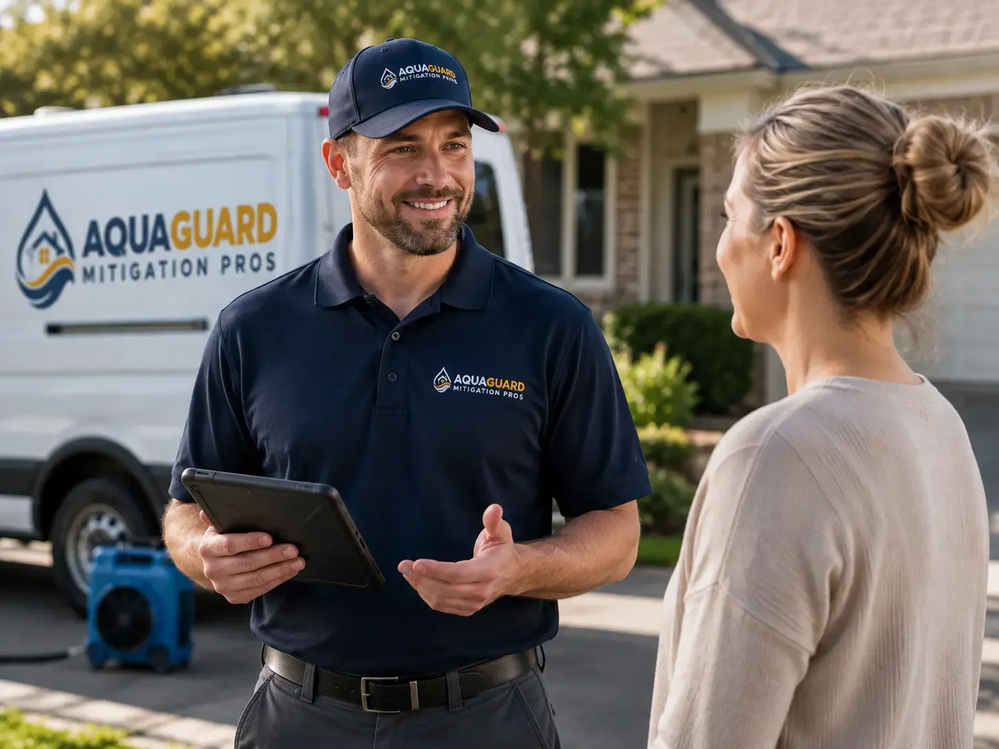 Water Damage Mitigation Passadumkeag, ME FAQs